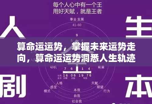 揭秘未来运势走向,掌握命运轨迹,洞悉人生运势测算