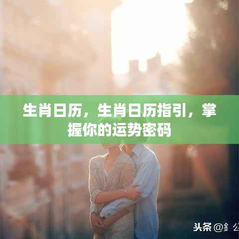 生肖日历指引,解锁你的运势密码,掌握每日运势变化