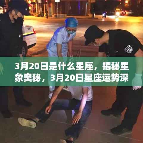 揭秘星象奥秘,3月20日星座深度解析与运势探讨