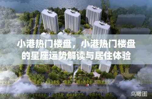 小港热门楼盘详解,星座运势解读与居住体验分享