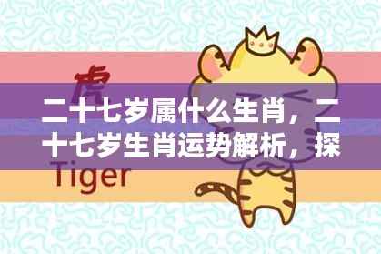 二十七岁生肖运势解析,探寻星辰轨迹与生肖运势的交汇点