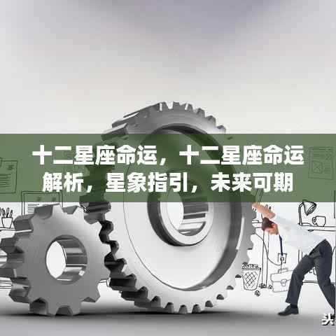 十二星座命运解析,星象指引下的未来可期之路