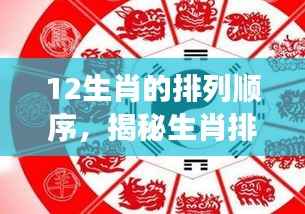 揭秘生肖排列背后的秘密,星象运势与人生轨迹的奇妙契合之十二生肖顺序解析