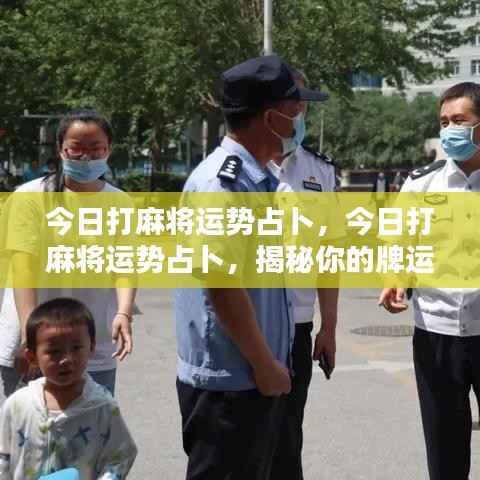今日麻将运势大揭秘,探寻你的牌运巅峰时刻