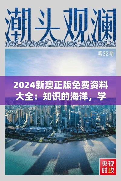 2024新澳正版免费资料大全:知识的海洋,学习的乐园