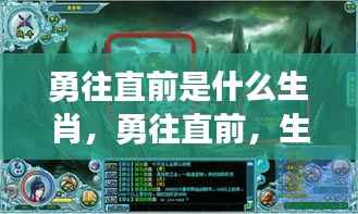 生肖勇者之星,勇往直前揭秘勇者生肖的奥秘