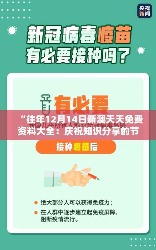 “往年12月14日新澳天天免费资料大全:庆祝知识分享的节日”