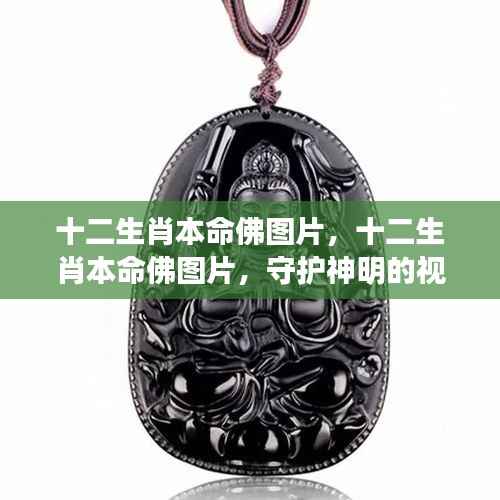 十二生肖本命佛图片,守护神明的视觉盛宴