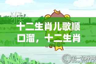 星运光芒下的童年歌谣,十二生肖儿歌顺口溜