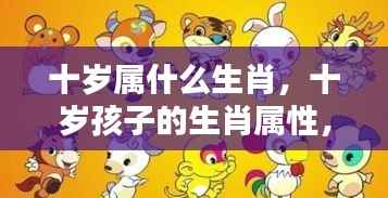 十岁生肖属性揭秘,命运与性格的奥秘探索