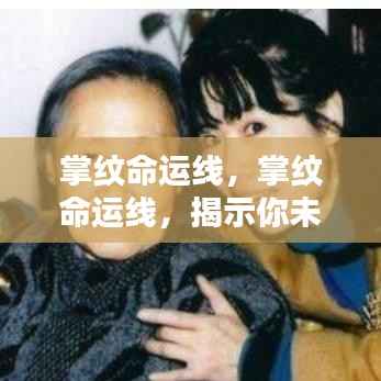 掌纹命运线揭秘,揭示你未来的走向与命运轨迹