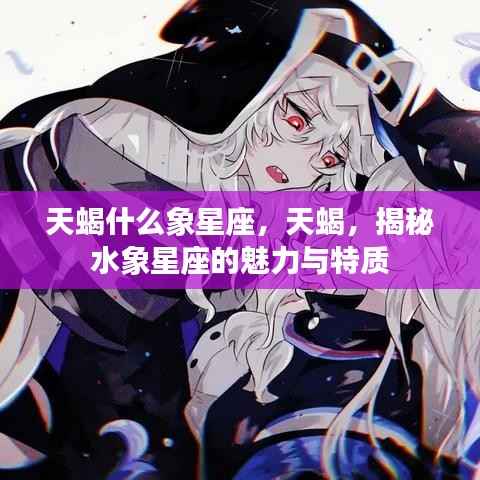 揭秘天蝎座,水象星座的魅力与独特特质
