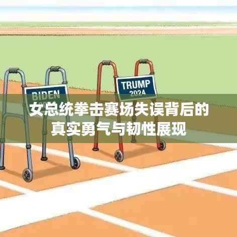 女总统拳击赛场失误背后的真实勇气与韧性展现