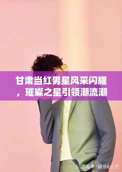 甘肃当红男星风采闪耀,璀璨之星引领潮流潮流