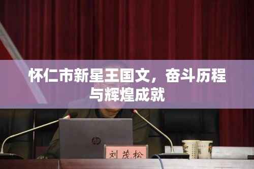 怀仁市新星王国文,奋斗历程与辉煌成就