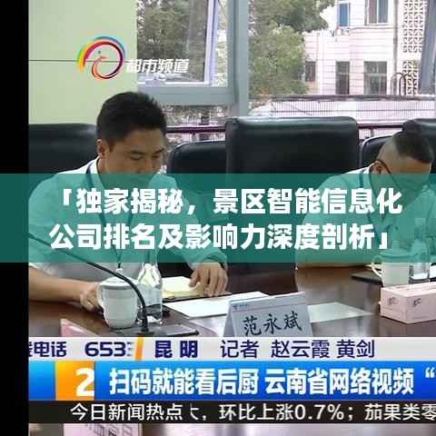 「独家揭秘,景区智能信息化公司排名及影响力深度剖析」