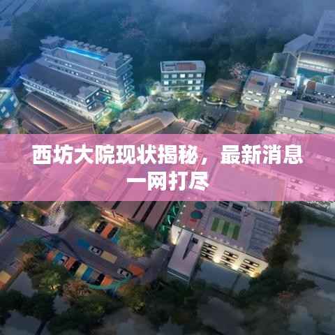 西坊大院现状揭秘,最新消息一网打尽