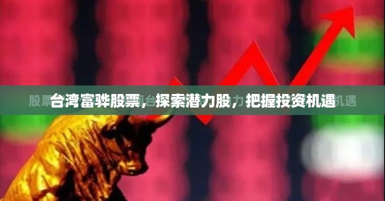台湾富骅股票,探索潜力股,把握投资机遇