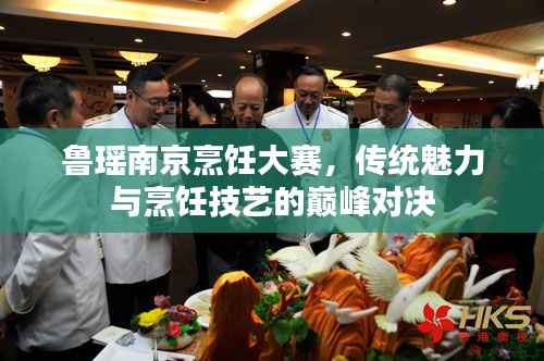 鲁瑶南京烹饪大赛,传统魅力与烹饪技艺的巅峰对决
