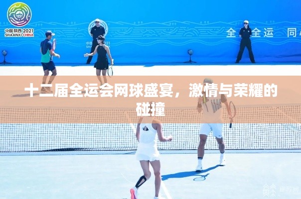 十二届全运会网球盛宴,激情与荣耀的碰撞