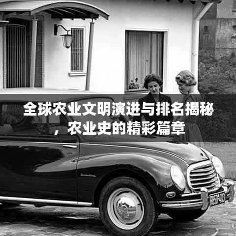 全球农业文明演进与排名揭秘,农业史的精彩篇章